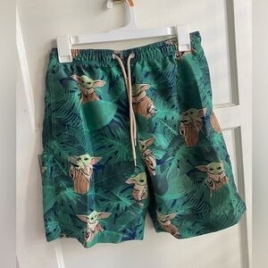 Men’s Star Wars Swim Trunks